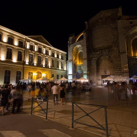 Apartamento Chez Bichette Saint Maximin Exterior foto