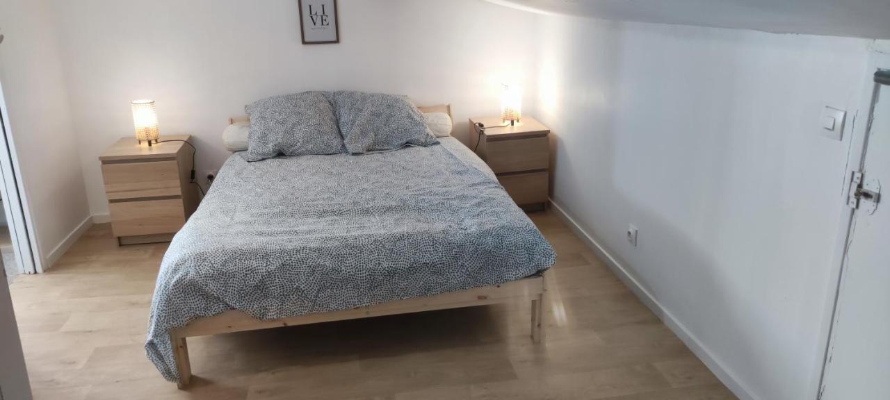 Apartamento Chez Bichette Saint Maximin Exterior foto