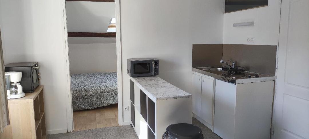 Apartamento Chez Bichette Saint Maximin Exterior foto