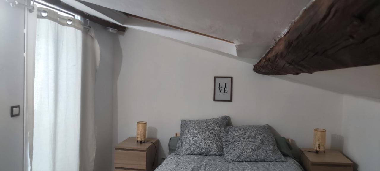 Apartamento Chez Bichette Saint Maximin Exterior foto