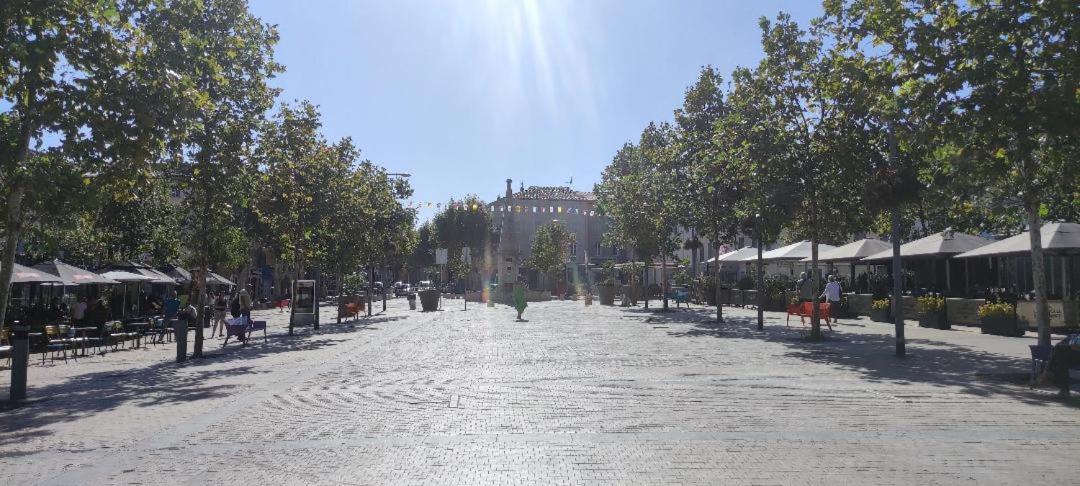 Apartamento Chez Bichette Saint Maximin Exterior foto